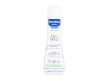 Lait corps Mustela Bébé No Rinse Cleansing Milk 200 ml