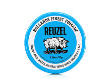 Gel de rasage Reuzel Hollands Finest Pomade Strong Hold Water Soluble 95 g