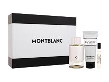Eau de Parfum Montblanc Explorer Platinum 100 ml Sets