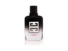 Eau de parfum Givenchy Gentleman Society Sport 100 ml