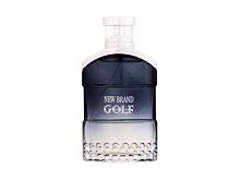 Eau de Toilette New Brand Parfums Golf Black 100 ml