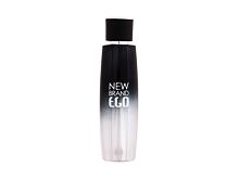 Eau de Toilette New Brand Parfums Prestige Ego Silver 100 ml