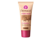 BB Creme Dermacol Toning Cream 2in1 30 ml Natural