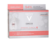 Sieri e trattamenti per capelli Vichy Dercos Aminexil Clinical 5 21x6 ml