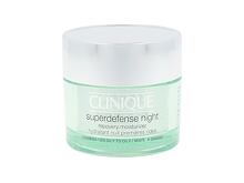 Crème de nuit Clinique Superdefense 50 ml