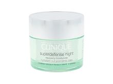 Nachtcreme Clinique Superdefense 50 ml