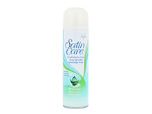 Rasiergel Gillette Satin Care Sensitive Skin 200 ml