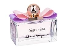 Eau de toilette Salvatore Ferragamo Signorina 100 ml
