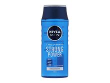 Shampooing Nivea Men Strong Power 250 ml