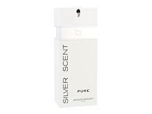 Eau de Toilette Jacques Bogart Silver Scent Pure 100 ml