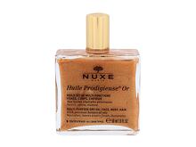 Huile corps NUXE Huile Prodigieuse Or 50 ml