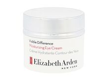 Crema contorno occhi Elizabeth Arden Visible Difference Moisturizing 15 ml