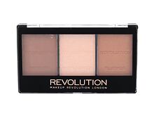 Palette contouring Makeup Revolution London Ultra Sculpt & Contour Kit 11 g C04 Ultra Light/Medium