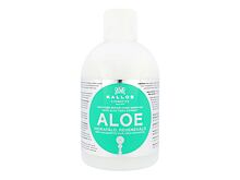 Shampooing Kallos Cosmetics Aloe Vera 1000 ml