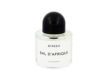 Eau de parfum BYREDO Bal d´Afrique 100 ml