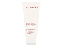 Lait corps Clarins Moisture Rich 200 ml