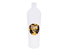 Shampooing Kallos Cosmetics Vanilla 1000 ml