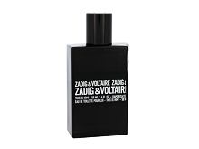 Eau de Toilette Zadig & Voltaire This is Him! 50 ml