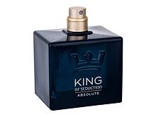 Eau de Toilette Banderas King of Seduction Absolute 100 ml Tester
