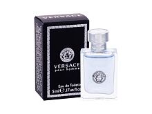 Eau de Toilette Versace Pour Homme 5 ml