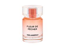 Eau de Parfum Karl Lagerfeld Les Parfums Matières Fleur De Pêcher 50 ml