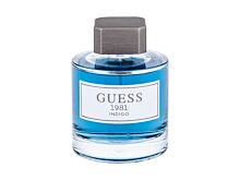 Eau de toilette GUESS Guess 1981 Indigo For Men 100 ml