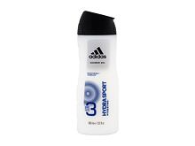 Doccia gel Adidas 3in1 Hydra Sport 400 ml