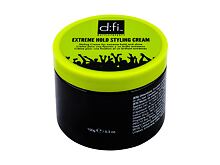 Crema per capelli Revlon Professional d:fi Extreme Hold Styling Cream 75 g