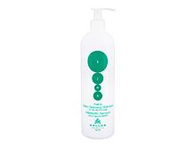 Shampoo Kallos Cosmetics KJMN Deep Cleansing Foaming Face Wash 500 ml