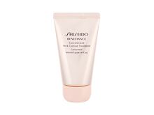 Crème cou et décolleté Shiseido Benefiance Concentrated Neck Contour Treatment 50 ml