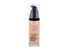 Foundation BOURJOIS Paris 123 Perfect 30 ml 52 Vanille