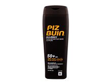Soin solaire corps PIZ BUIN Allergy Sun Sensitive Skin Lotion SPF50+ 200 ml