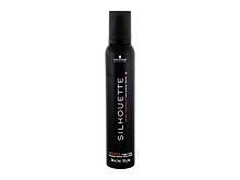 Modellamento capelli Schwarzkopf Professional Silhouette 200 ml