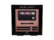 Lidschatten 2K Let´s Get Perfect! 6,6 g Fashion Sets