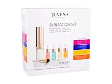 Tagescreme Juvena Skin Specialists Skinsation Nachfüllung Global Anti-Age Cream-Fluid 50 ml Sets