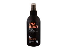 Soin solaire corps PIZ BUIN Tan Intensifier SPF6 150 ml