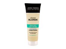 Balsamo per capelli John Frieda Sheer Blonde Highlight Activating 250 ml