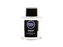 Lotion après-rasage Nivea Men Deep Comfort 100 ml