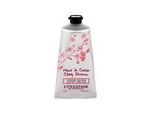 Crème mains L'Occitane Cherry Blossom 75 ml