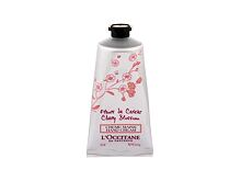 Crema per le mani L´Occitane Cherry Blossom 30 ml