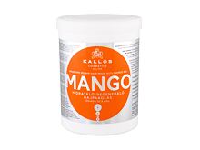 Maschera per capelli Kallos Cosmetics Mango 1000 ml