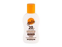 Soin solaire corps Malibu Lotion SPF20 100 ml