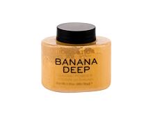 Cipria Makeup Revolution London Baking Powder 32 g Banana Deep
