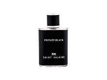 Eau de parfum Saint Hilaire Private Black 100 ml