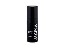 Foundation ALCINA Silky Matt SPF15 30 ml Ultralight