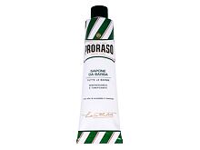 Mousse à raser PRORASO Green Shaving Soap In A Tube 150 ml