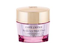 Tagescreme Estée Lauder Resilience Multi-Effect Tri-Peptide Face and Neck SPF15 50 ml