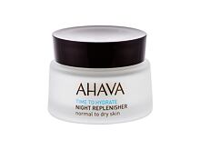 Crema notte per il viso AHAVA Time To Hydrate Night Replenisher 50 ml