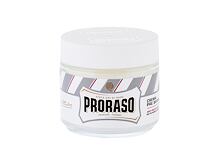 Prodotto pre-rasatura PRORASO White Pre-Shave Cream 100 ml