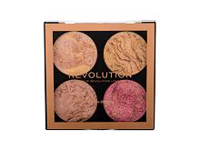 Illuminateur Makeup Revolution London Cheek Kit 8,8 g Fresh Perspective